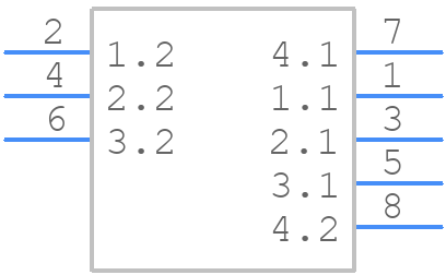 1810340 - Phoenix Contact - PCB symbol