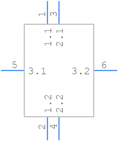 1810447 - Phoenix Contact - PCB symbol