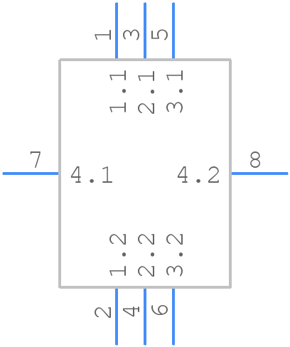 1810450 - Phoenix Contact - PCB symbol