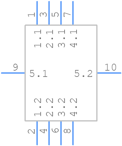 1810463 - Phoenix Contact - PCB symbol