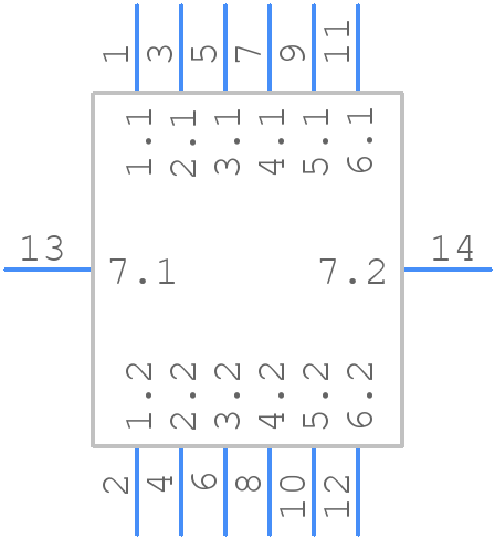 1810489 - Phoenix Contact - PCB symbol
