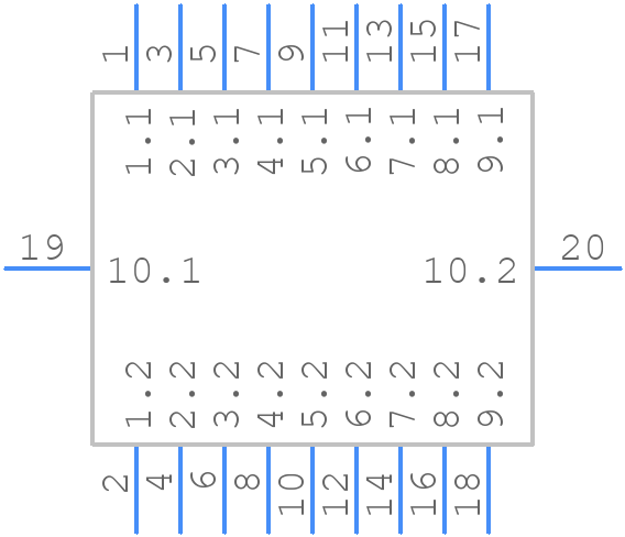 1810515 - Phoenix Contact - PCB symbol