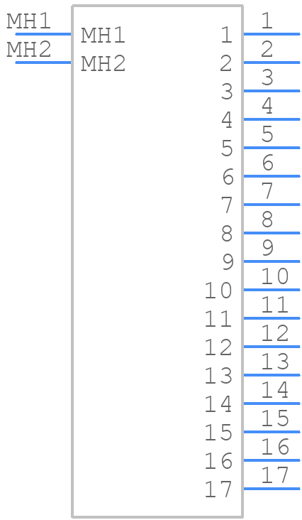1817958 - Phoenix Contact - PCB symbol