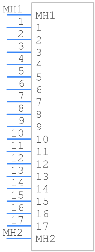 1818148 - Phoenix Contact - PCB symbol