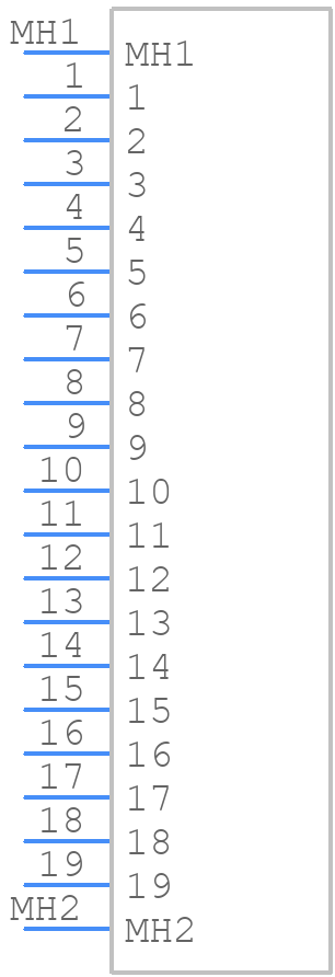 1818355 - Phoenix Contact - PCB symbol