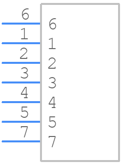 1821423 - Phoenix Contact - PCB symbol