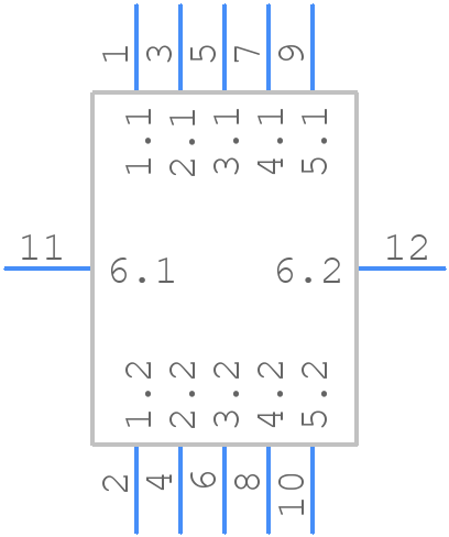 1825158 - Phoenix Contact - PCB symbol