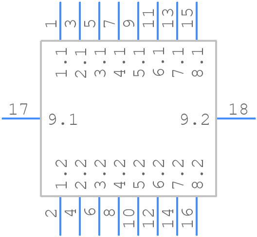 1825187 - Phoenix Contact - PCB symbol