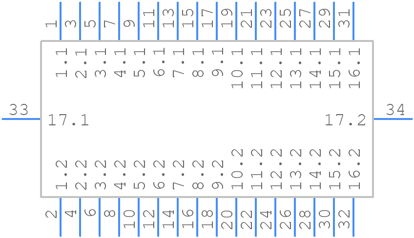 1825268 - Phoenix Contact - PCB symbol