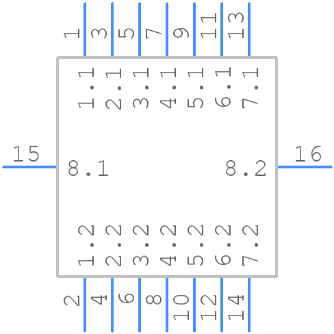 1825747 - Phoenix Contact - PCB symbol