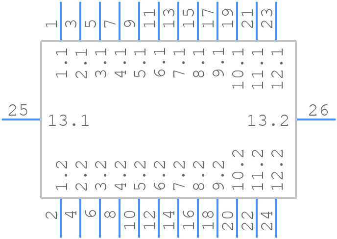 1825792 - Phoenix Contact - PCB symbol