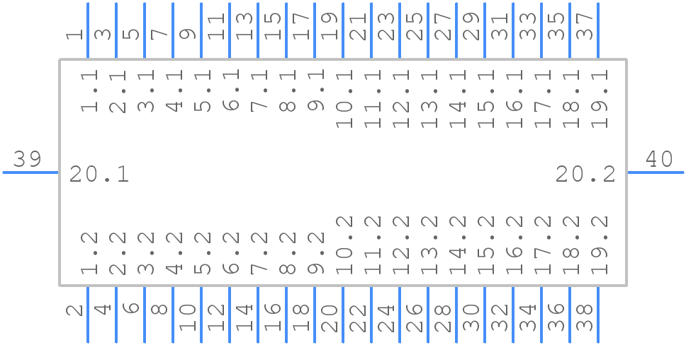 1825860 - Phoenix Contact - PCB symbol
