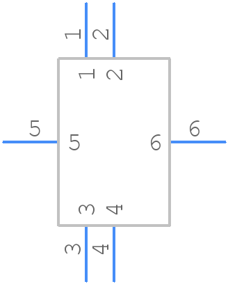 1830253 - Phoenix Contact - PCB symbol
