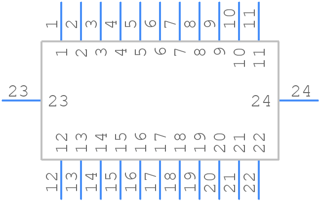 1830347 - Phoenix Contact - PCB symbol