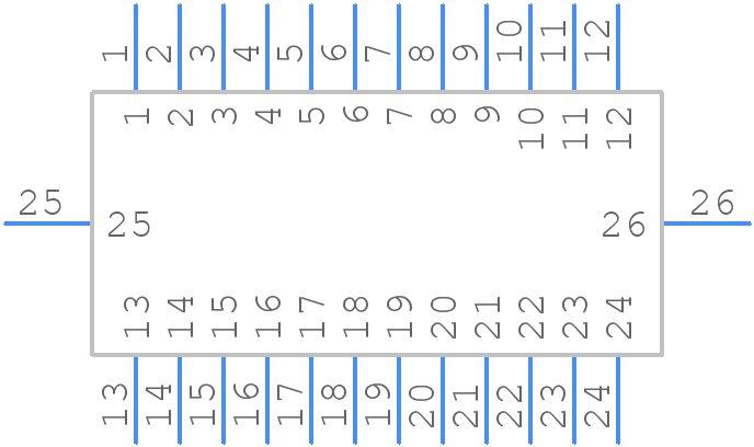 1830350 - Phoenix Contact - PCB symbol