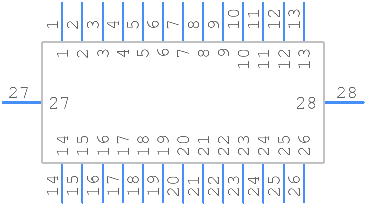 1830363 - Phoenix Contact - PCB symbol