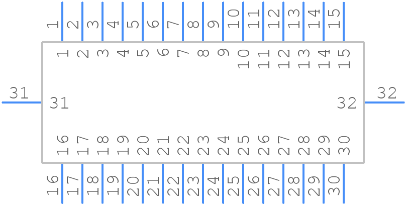 1830389 - Phoenix Contact - PCB symbol