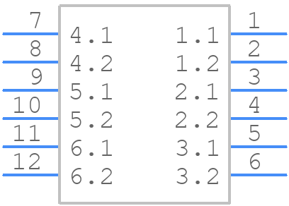 1843114 - Phoenix Contact - PCB symbol