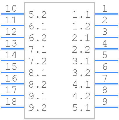 1843143 - Phoenix Contact - PCB symbol