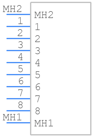 1843282 - Phoenix Contact - PCB symbol