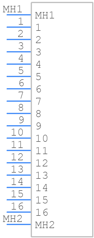 1843363 - Phoenix Contact - PCB symbol