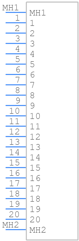 1843402 - Phoenix Contact - PCB symbol