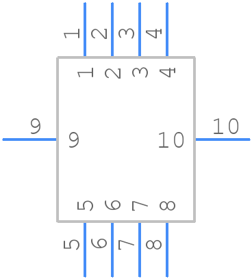 1845659 - Phoenix Contact - PCB symbol