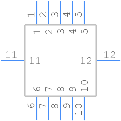 1845662 - Phoenix Contact - PCB symbol