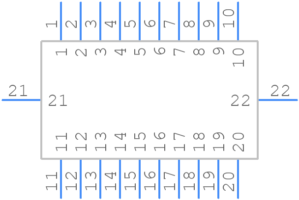 1845714 - Phoenix Contact - PCB symbol