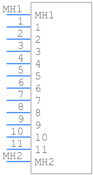 1847709 - Phoenix Contact - PCB symbol