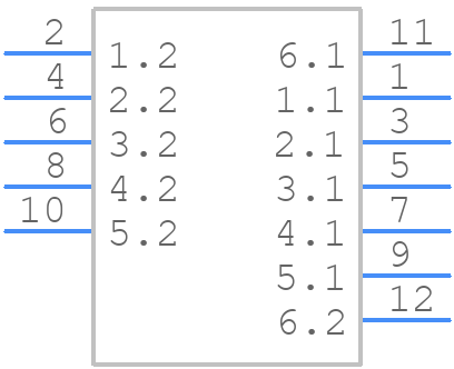 1859014 - Phoenix Contact - PCB symbol