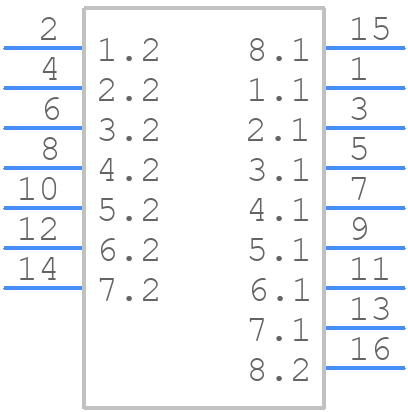 1859030 - Phoenix Contact - PCB symbol