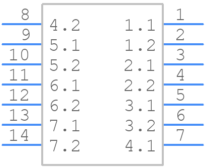 1894820 - Phoenix Contact - PCB symbol