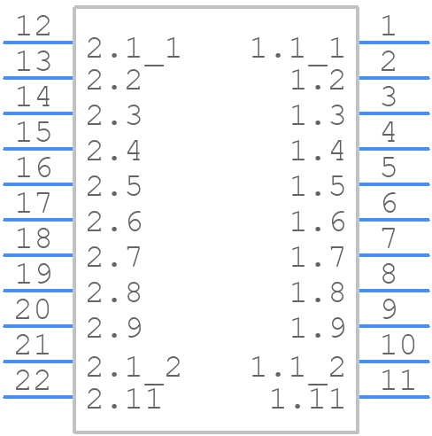 1894891 - Phoenix Contact - PCB symbol
