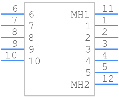 1943454 - Phoenix Contact - PCB symbol
