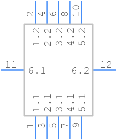 1943674 - Phoenix Contact - PCB symbol