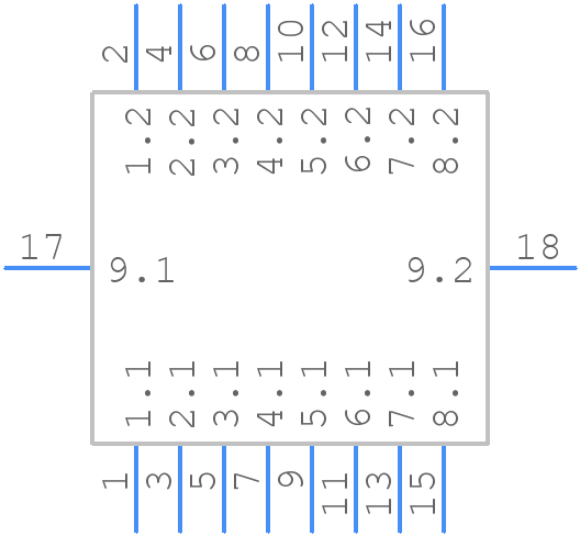 1943700 - Phoenix Contact - PCB symbol