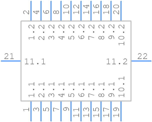 1943726 - Phoenix Contact - PCB symbol