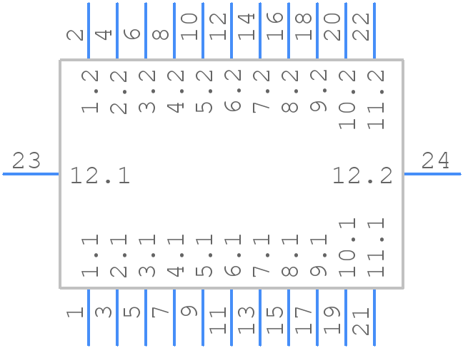 1943739 - Phoenix Contact - PCB symbol