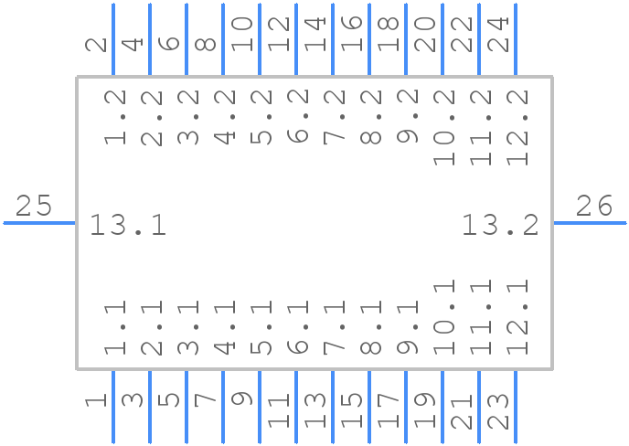 1943742 - Phoenix Contact - PCB symbol