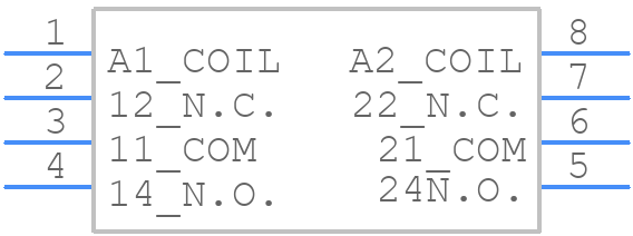 2961464 - Phoenix Contact - PCB symbol