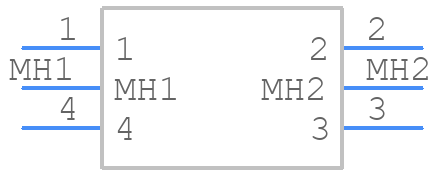 EV35-3.0-02-10M - Schaffner - PCB symbol