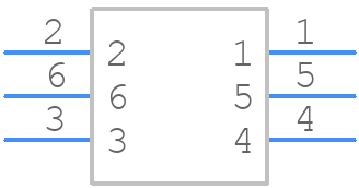 EV35-5.0-02-3M6 - TE Connectivity - PCB symbol