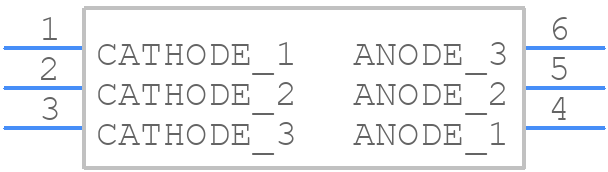 HN2S01FUTE85LF - Toshiba - PCB symbol