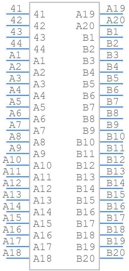 15150402601000 - HARTING - PCB symbol