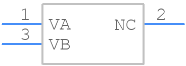 CL25N3-G - Microchip - PCB symbol