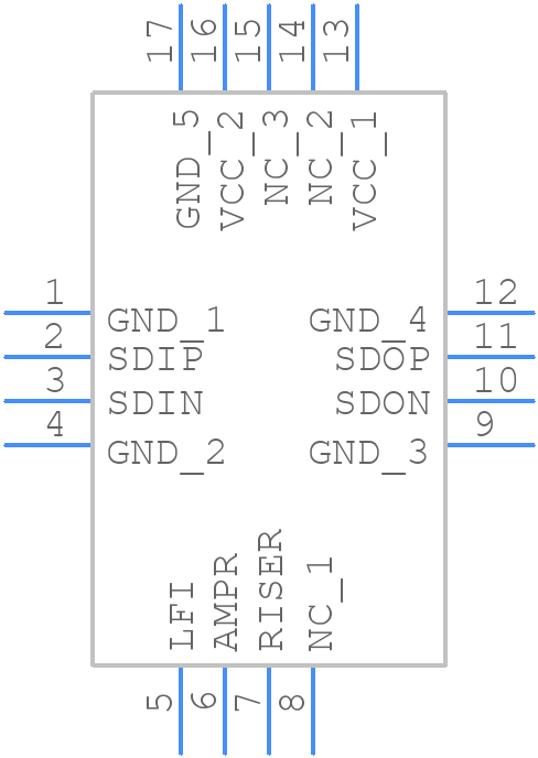 EQCO62R20.3 - Microchip - PCB symbol