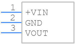 LR645N5-G - Microchip - PCB symbol