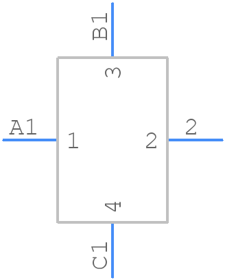 RCJ-013-SMT-TR - CUI Devices - PCB symbol