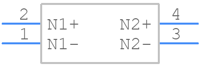 SC22-06-70JH - Yageo Group - PCB symbol